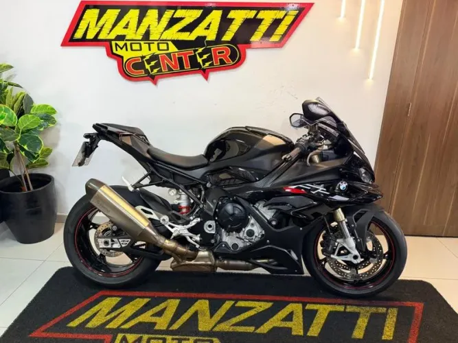 BMW S1000 RR 2024