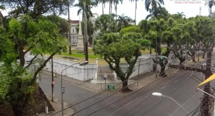 Prédio Comercial no Campo Grande - Centro - Salvador - BA