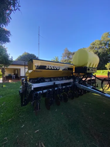 Plantadeira Baldan 11 Linhas 