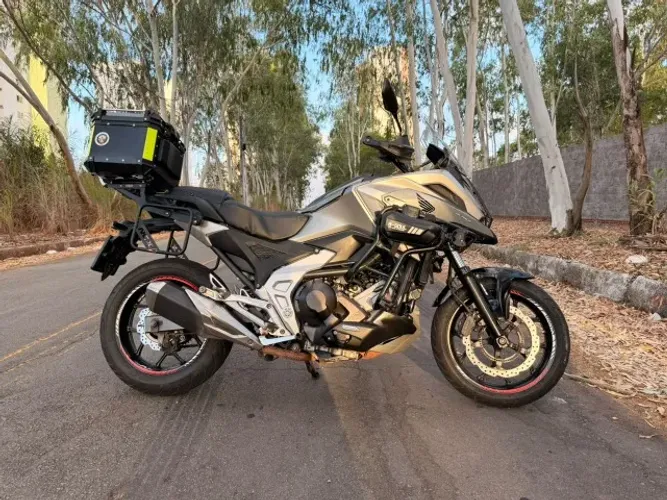 Honda NC 750x/ 750x ABS DCT 2024