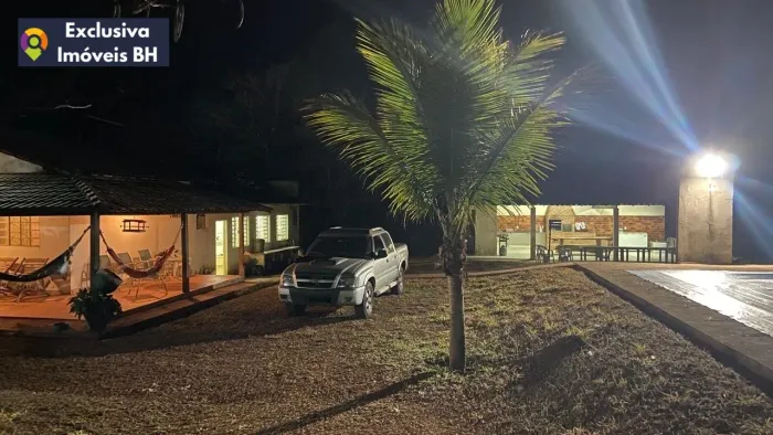 Chácara no Condomínio quintas da fazendinha- Matozinhos VENDA
