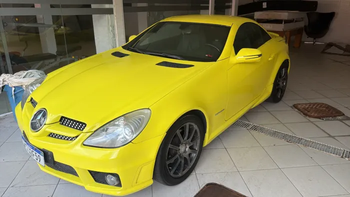 Mercedes-Benz SLK-200 Kompressor 16v/ 200 CGI 16V 2010
