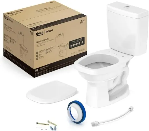 Vaso Sanitário Roca NOVO na Caixa