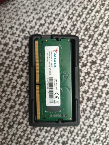 Memória ddr4 8 gb notebook 2400hz 
