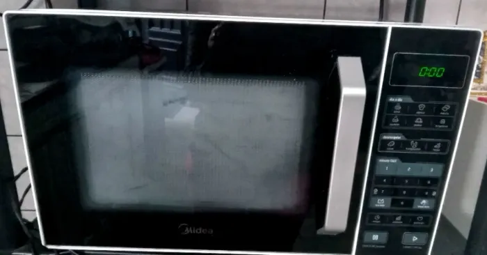 Micro-ondas Midea 35 litros