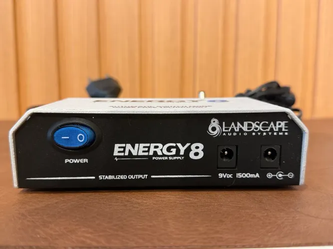 Fonte Landscape Energy 8 