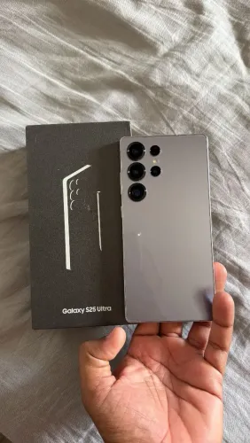 Galaxy s25 ultra