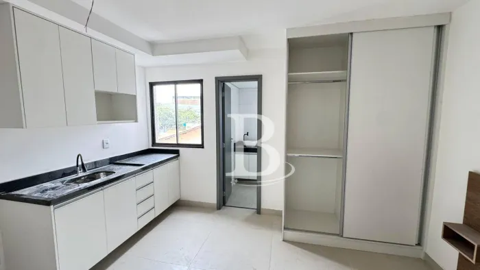Studio com 1 dormitório para alugar, 20 m² por R$ 2.110,00/mês - Vila São Pedro - Santo An