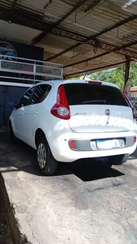 Fiat Palio Attra./italia 1.4 EVO F.flex 8V 5P 2014