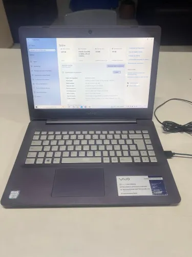 Notebook Vaio