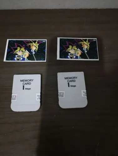 Memory card PS1