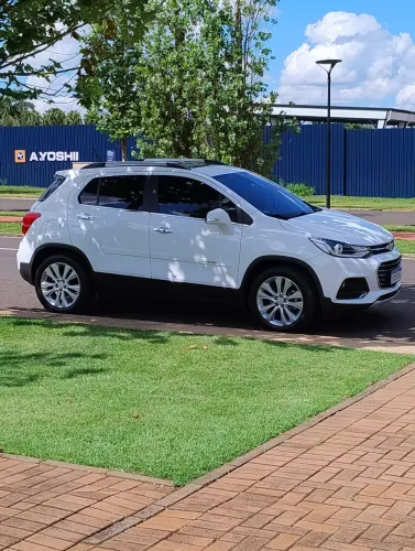 Chevrolet Tracker Premier 1.4 Turbo 16V Flex AUT 2018