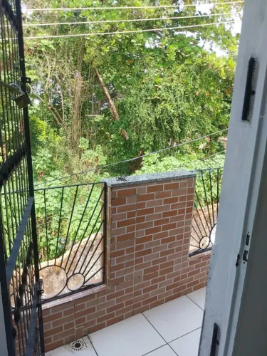 linda casa estilo aparttamento no centro perto de tudo