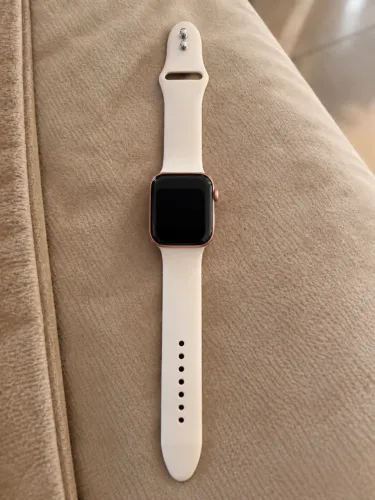 APPLE WATCH SE 44MM ROSE - GPS | 1ª GERAÇÃO