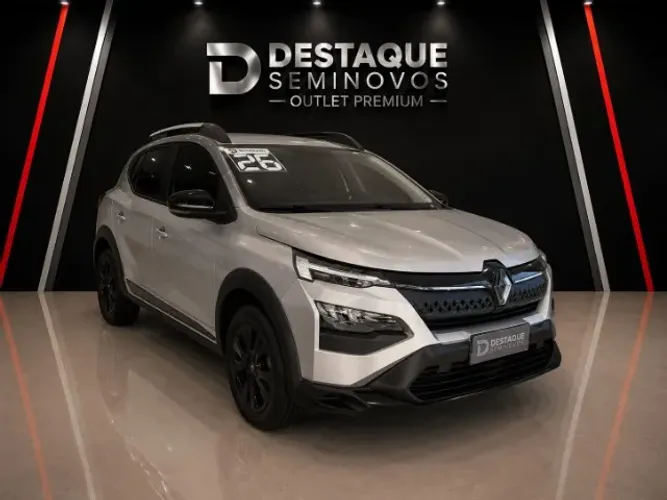 Renault Kardian Evolut. Flex 1.0 TB 12V 5P Aut. 2026