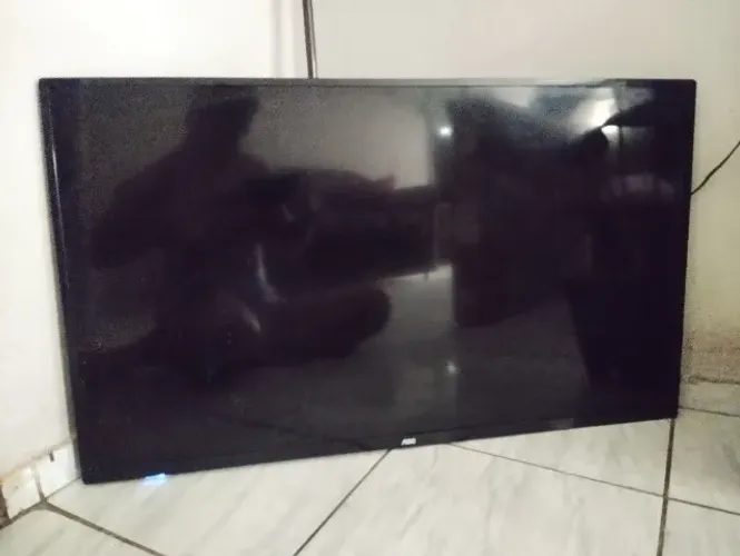 Televisão LED AOC 43 Polegadas
