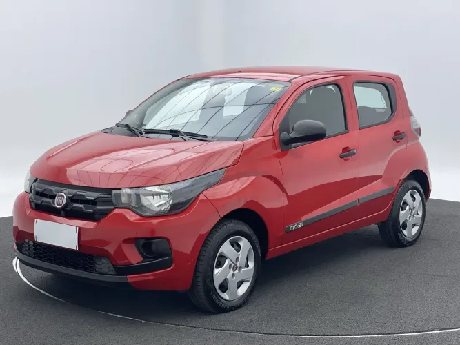 Fiat Mobi Easy 1.0 Fire Flex 5P. 2019