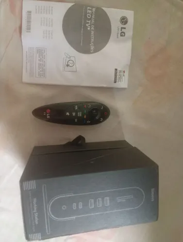 Tv de 65 polegadas 3D 