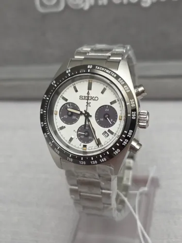 Seiko Speedtimer Panda SBDL085 - JDM