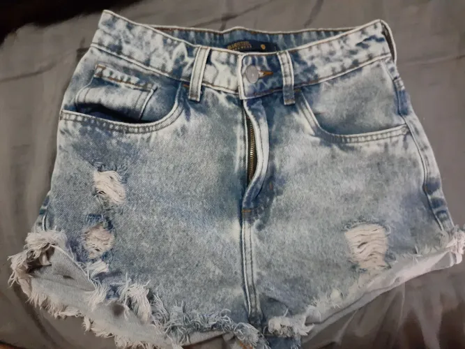 Short jeans 