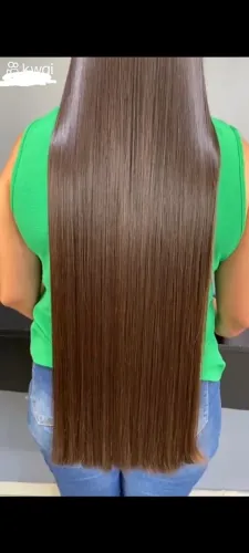 Cabelo humano 