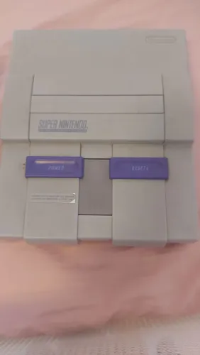 Super Nintendo