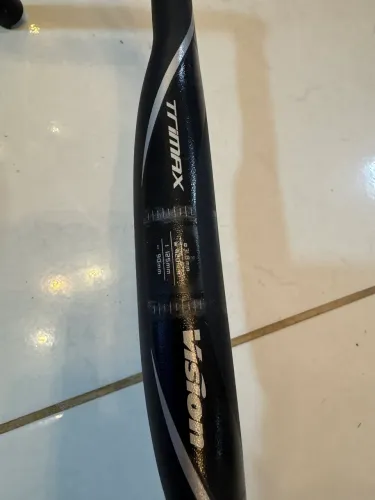 Guidão Cannondale Vision Trimax 420 mm