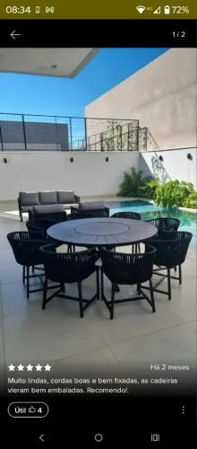 Mesa madeira