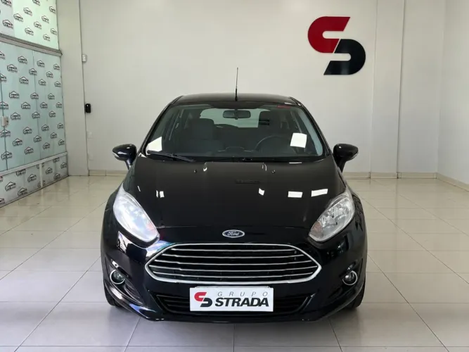 Ford Fiesta 1.6 16V Flex Mec. 5P 2014