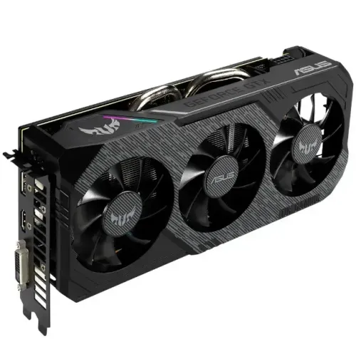 Placa de Vídeo Asus TUF3 NVIDIA GeForce GTX 1660 SUPER, 14.0 Gbps, 6GB, GDDR6, Turing Shad