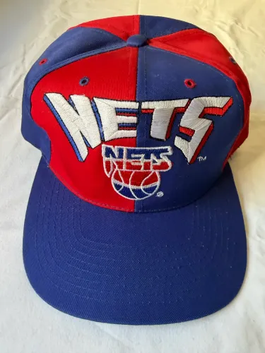 Boné vintage New Jersey Nets