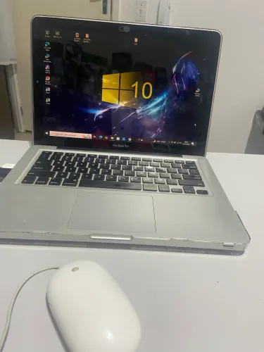 MacBook Pro A1278 Core i7 16 giga de memória ssd 240 giga bateria tela teclado 100%