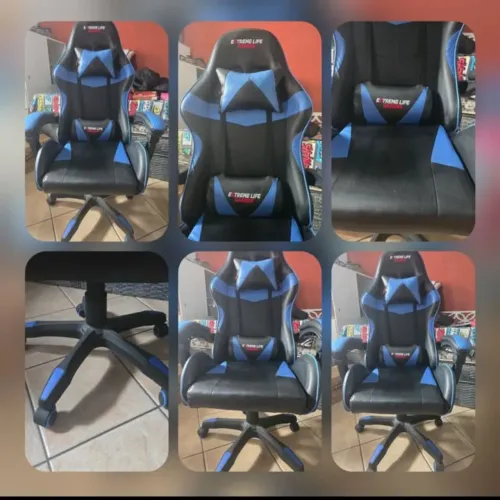 Cadeira Gamer