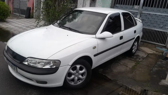 Chevrolet Vectra GLS/expres.2.2/ 2.0 E 2.0 CD 8V 1999