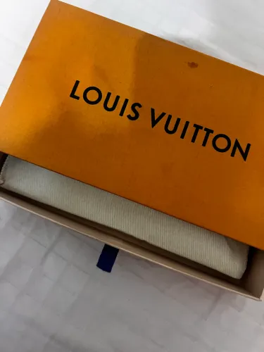 Carteira Louis Vuitton Sarah em Canvas Monogram ? o formato envelope
