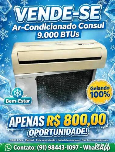 Ar-condicionado