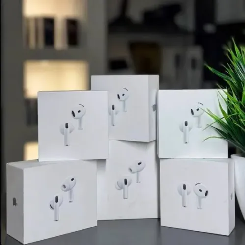 Apple AirPods 4 Lacrado