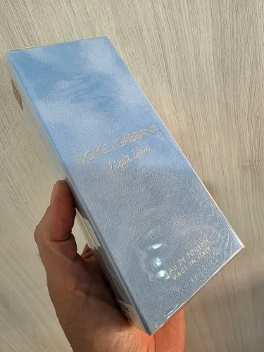 Light Blue Dolge e Gabbana 100 ml