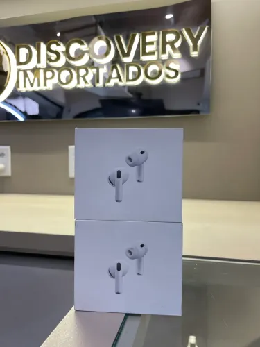 AirPods 3 Pro Novo/Lacrado 1 Ano de Garantia Apple