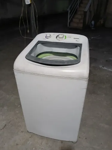 Máquina de lavar consul 9kg