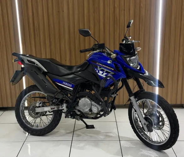 Moto YAMAHA CROSSER 150cc Z 2021 REPASSE