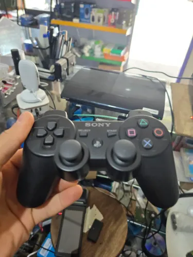 Controle original PS3 quase novo