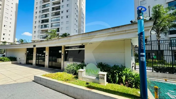 Apartamento no condomínio Vivaz 3 dormitórios e 2 vagas