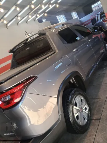 Fiat Toro Freedom 1.8 16V Flex Aut. 2019