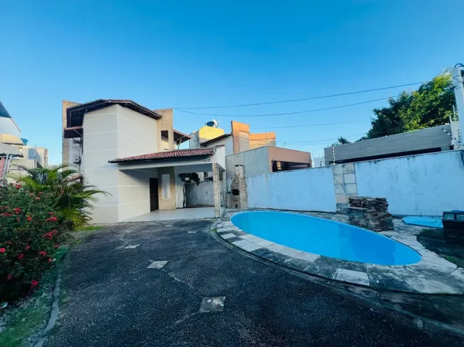 RS | ALUGO CASA EM NOVA PARNAMIRIM