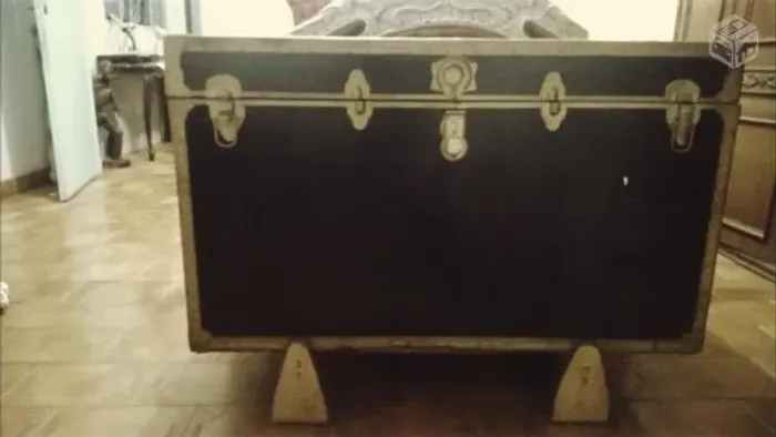 Baú temático (pirata)