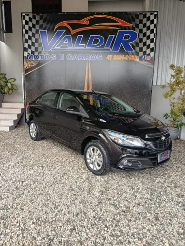 Chevrolet Prisma Sed. LTZ 1.4 8V Flexpower 4P Aut. 2014