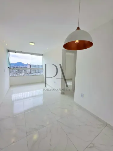 Apartamento 2 Quartos | Reformado | 1 Vaga | Lazer Completo, no Res. Costa Bella, Ataíde,