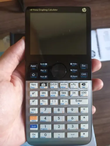 Calculadora HP 50G Prime