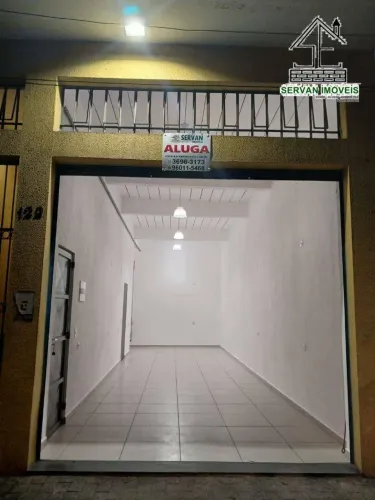 Salão para alugar por R$ 1.500,00/mês - Munhoz Júnior - Osasco/SP